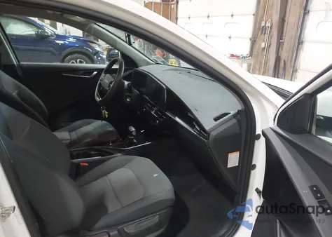 2024 Kia Niro Lx z USA, uszkodzony, nr VIN KNDCP3LE2R5138110